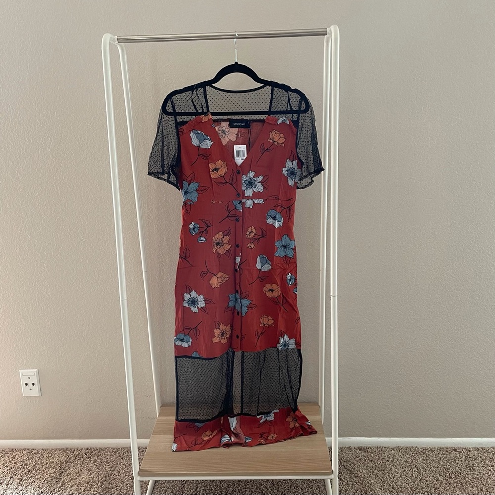 Mink Pink NWT dress